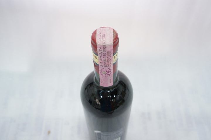 Barbi Brunello di Montalcino 1988