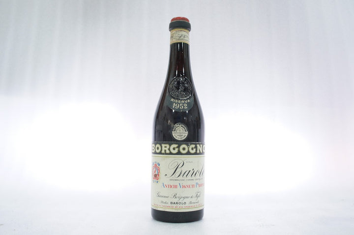 Borgogno Barolo Riserva 1952