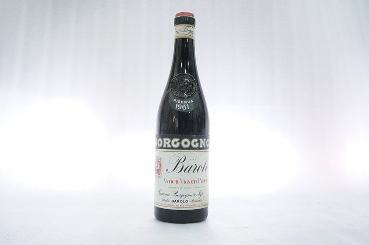 Borgogno Barolo Riserva 1961