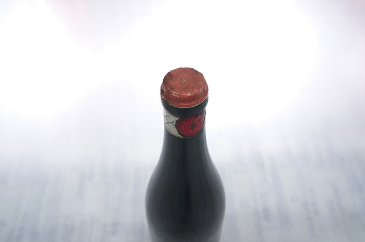 Borgogno Barolo Riserva 1961