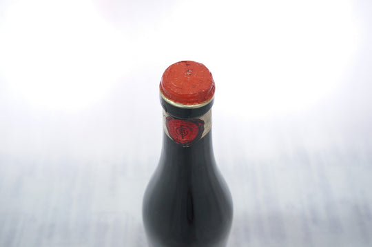 Borgogno Barolo Riserva 1962