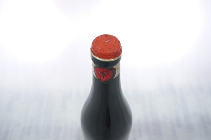 Borgogno Barolo Riserva 1962