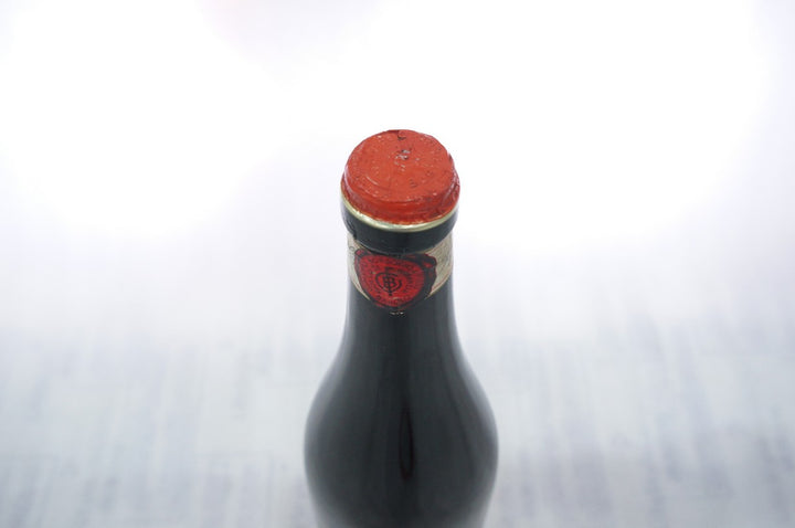 Borgogno Barolo Riserva 1962