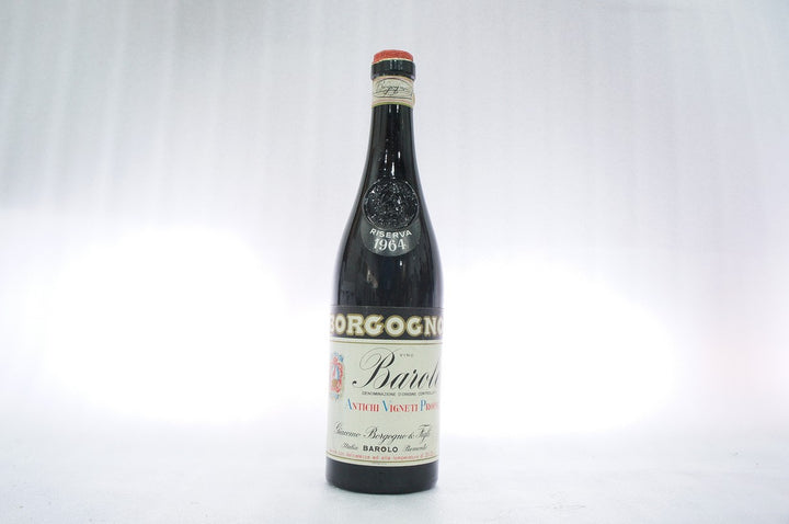 Borgogno Barolo Riserva 1964