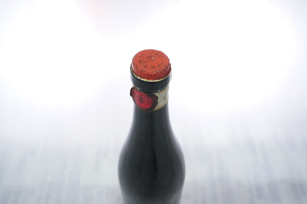 Borgogno Barolo Riserva 1964