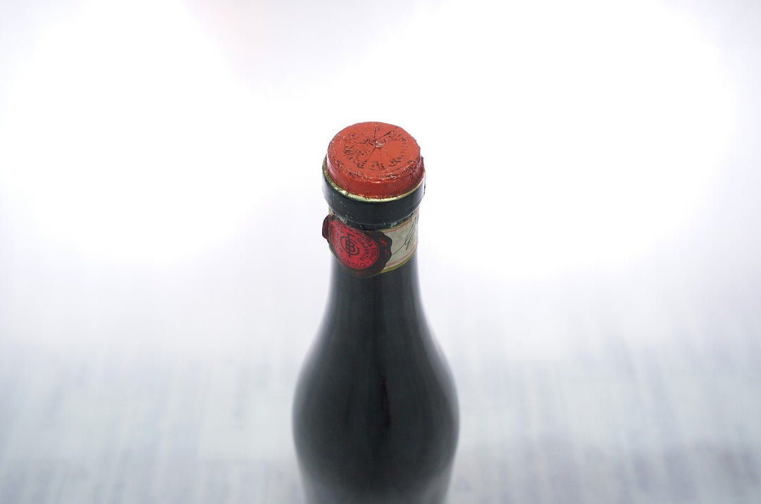 Borgogno Barolo Riserva 1964