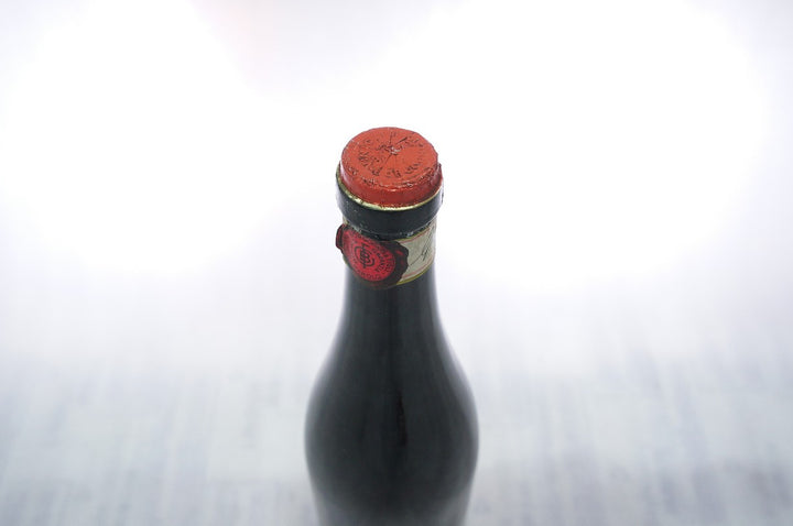 Borgogno Barolo Riserva 1964