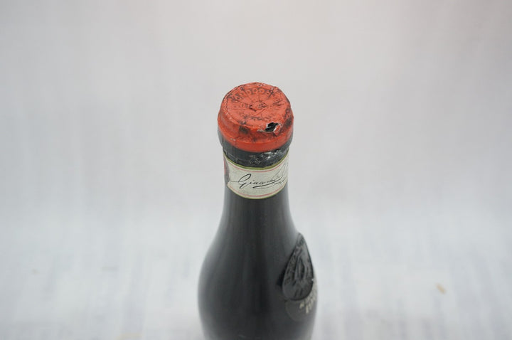 Borgogno Barolo Riserva 1968
