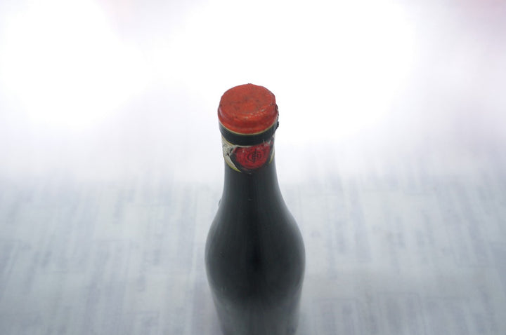 Borgogno Barbaresco Riserva 1969