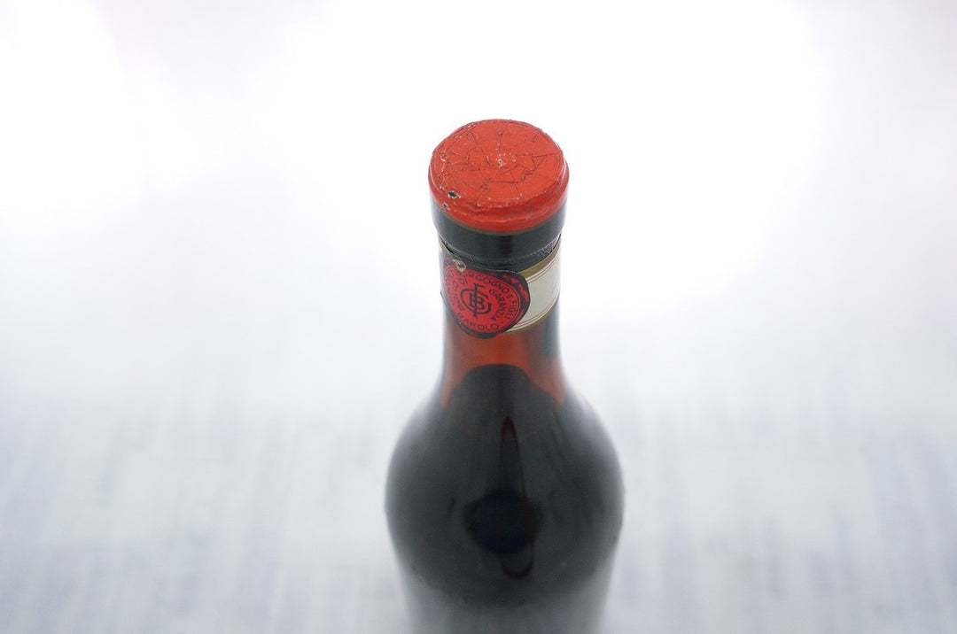 Borgogno Barbaresco Riserva 1971