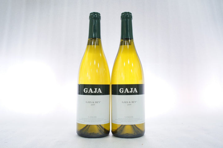 Gaja Gaia & Rey Chardonnay 2009