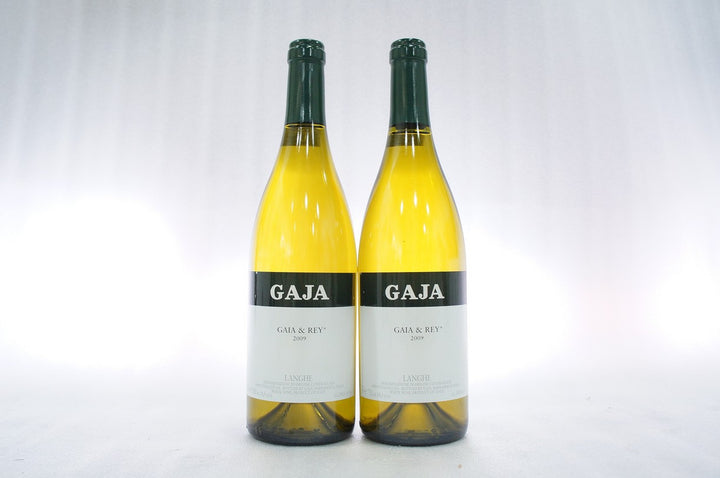 Gaja Gaia & Rey Chardonnay 2009