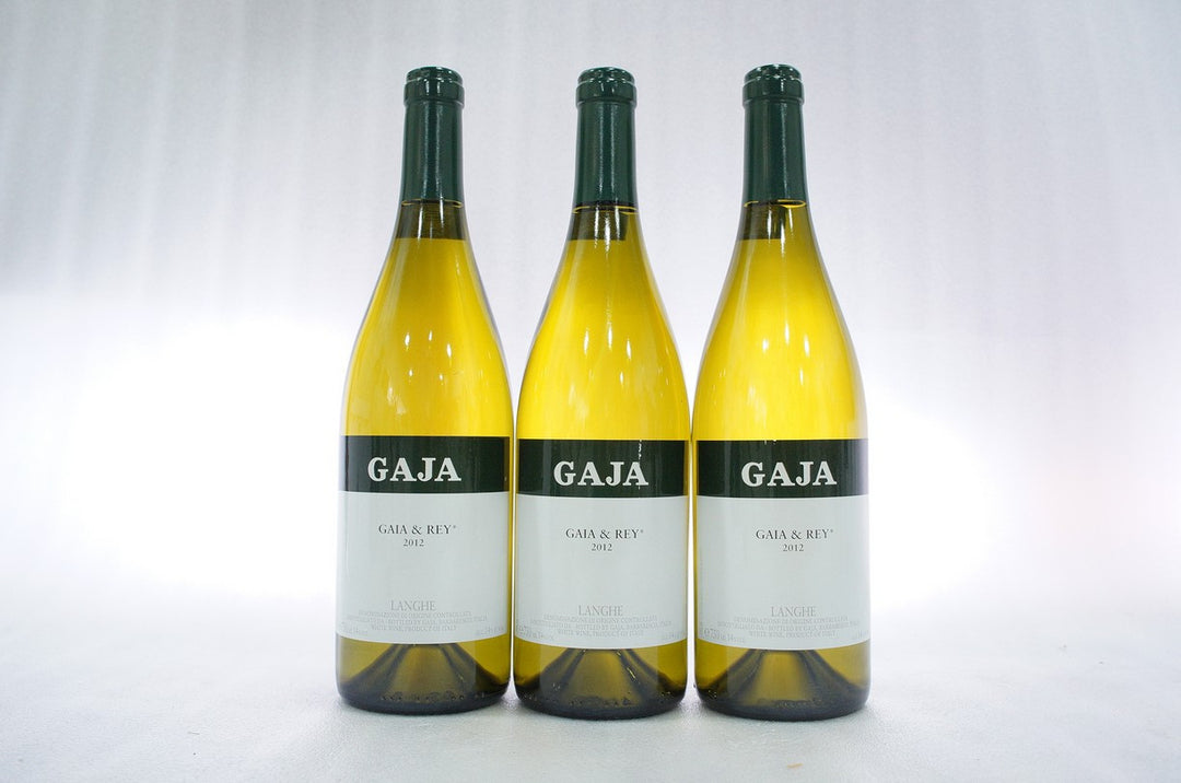 Gaja Gaia & Rey Chardonnay 2012