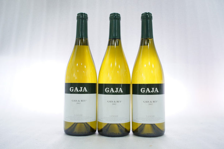 Gaja Gaia & Rey Chardonnay 2012
