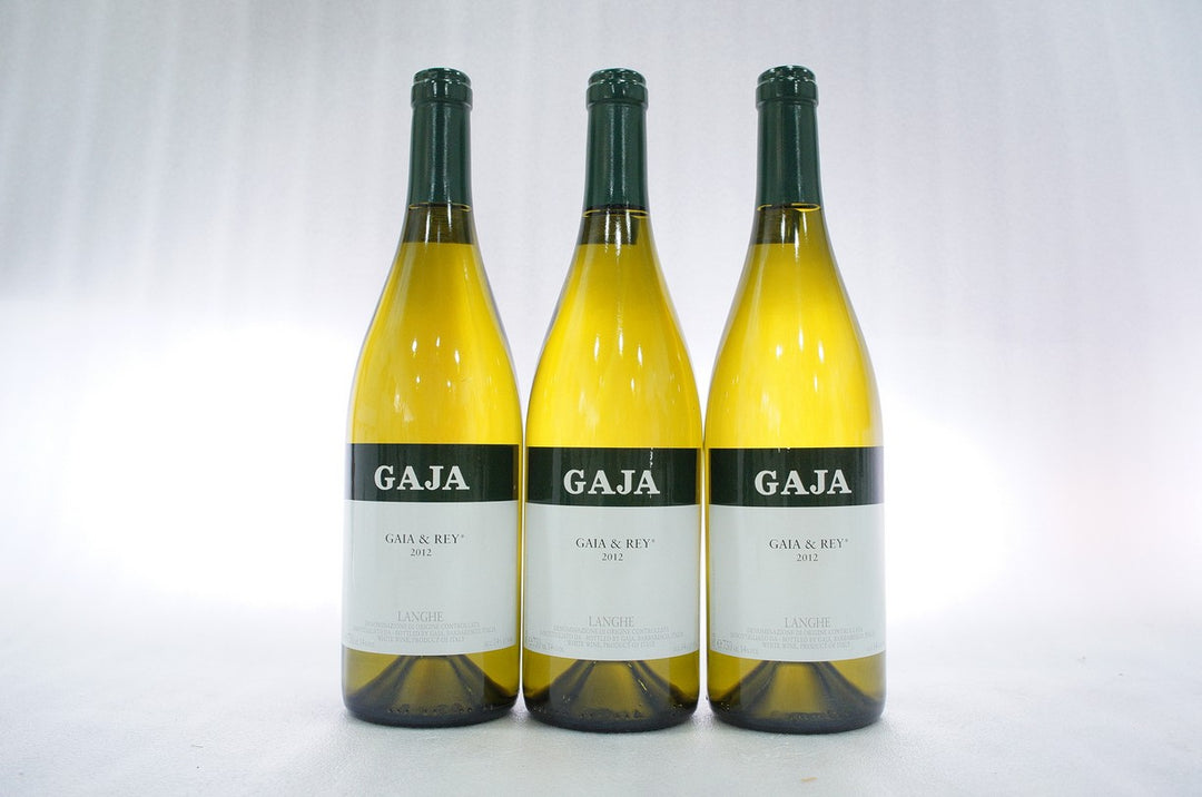 Gaja Gaia & Rey Chardonnay 2012