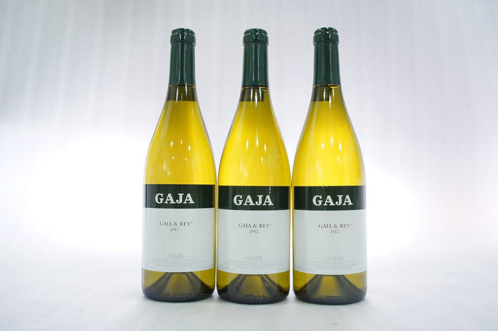 Gaja Gaia & Rey Chardonnay 2012