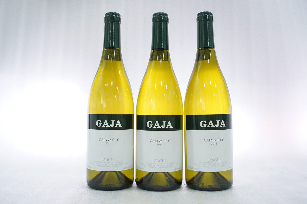 Gaja Gaia & Rey Chardonnay 2014