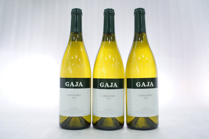 Gaja Gaia & Rey Chardonnay 2014