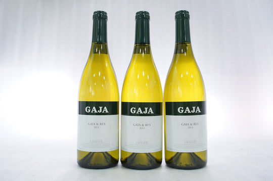 Gaja Gaia & Rey Chardonnay 2014