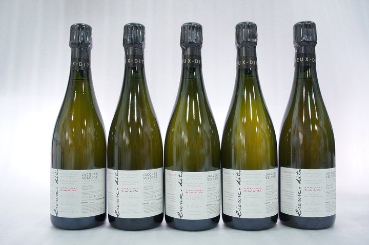 Jacques Selosse Extra Brut Le Bout Du Clos Grand Cru NV