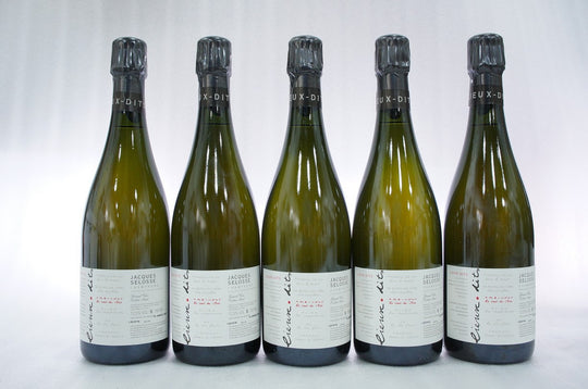 Jacques Selosse Extra Brut Le Bout Du Clos Grand Cru NV