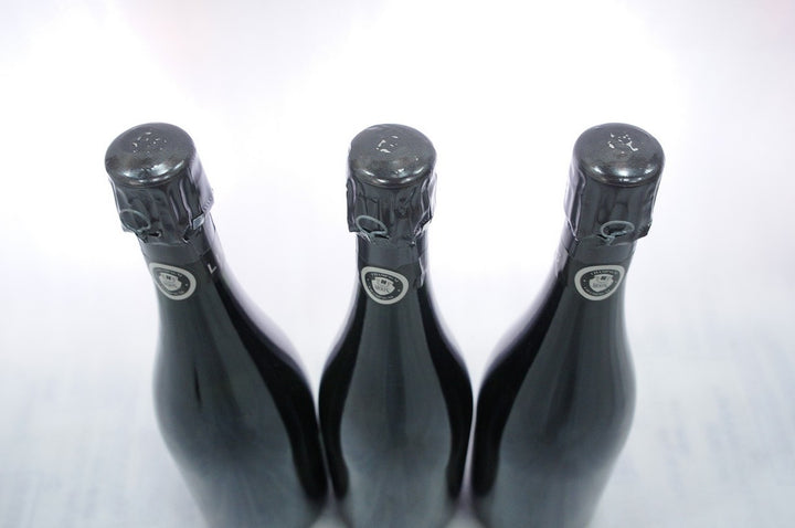 Jacques Selosse Extra Brut Les Carelles Grand Cru NV