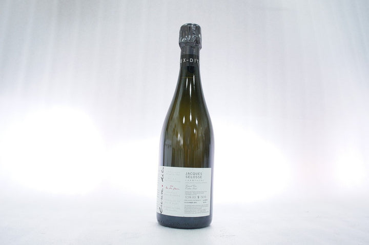 Jacques Selosse Extra Brut La Cote Faron Grand Cru NV