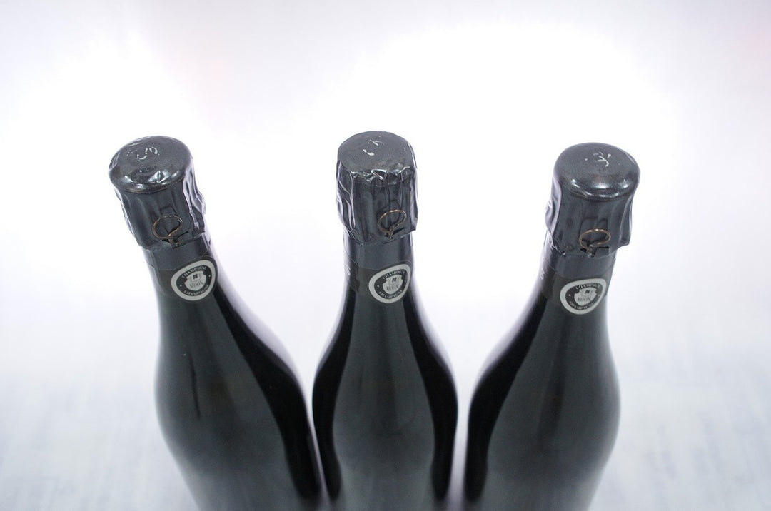Jacques Selosse Extra Brut Sous Le Mont Grand Cru NV