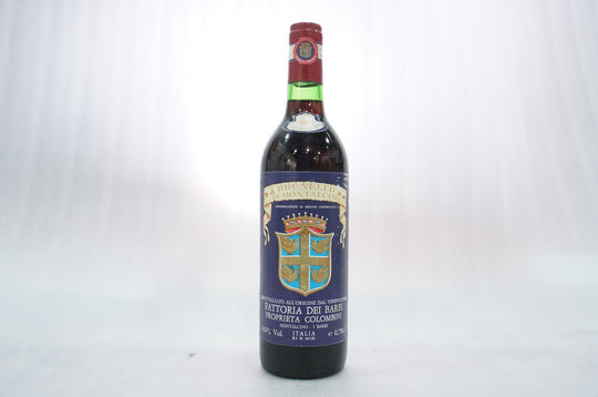 Barbi Brunello di Montalcino 1977