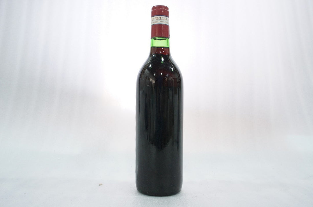 Barbi Brunello di Montalcino 1977