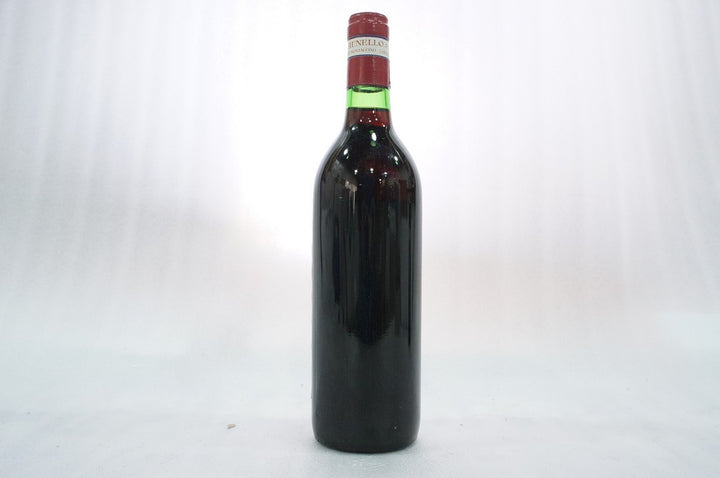 Barbi Brunello di Montalcino 1977