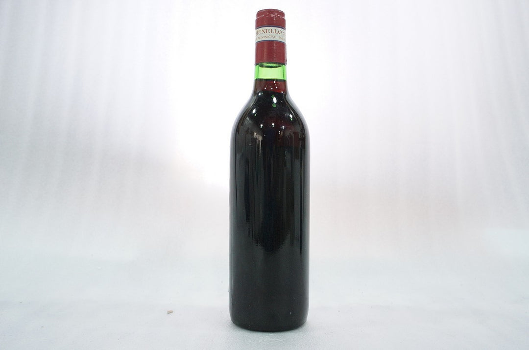 Barbi Brunello di Montalcino 1977
