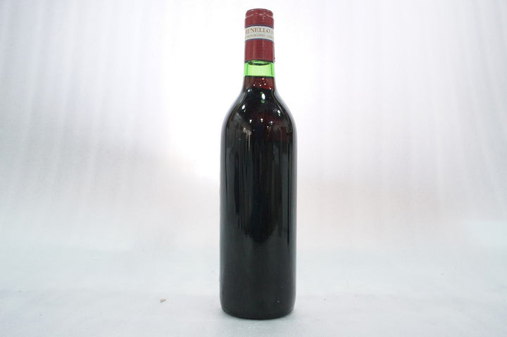 Barbi Brunello di Montalcino 1977