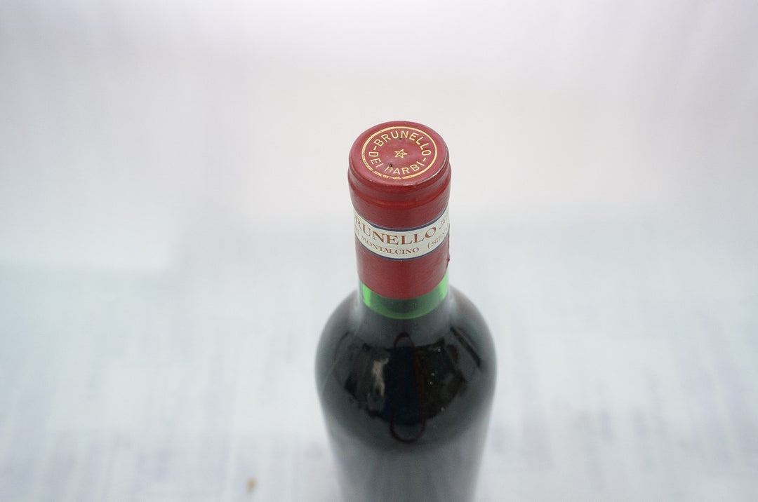 Barbi Brunello di Montalcino 1977