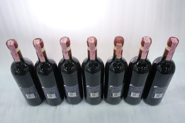 Barbi Brunello di Montalcino 1986