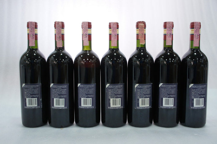 Barbi Brunello di Montalcino 1986