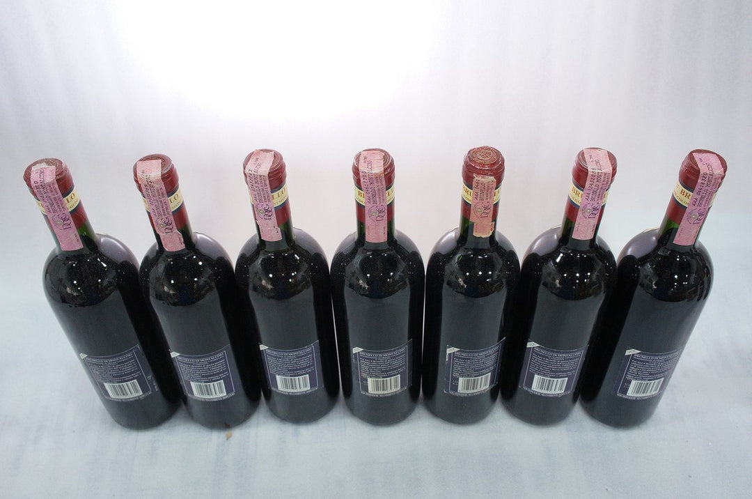 Barbi Brunello di Montalcino 1986