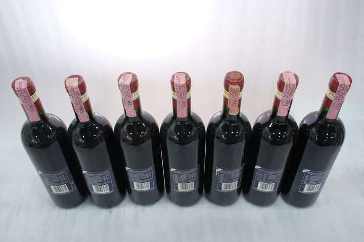 Barbi Brunello di Montalcino 1986