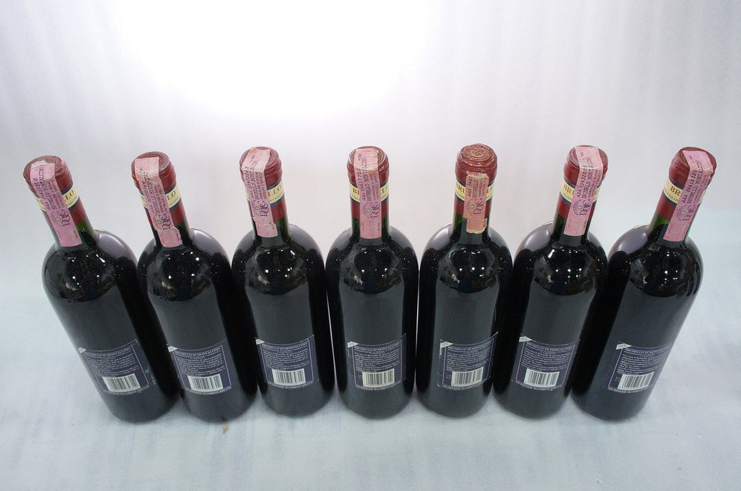 Barbi Brunello di Montalcino 1986