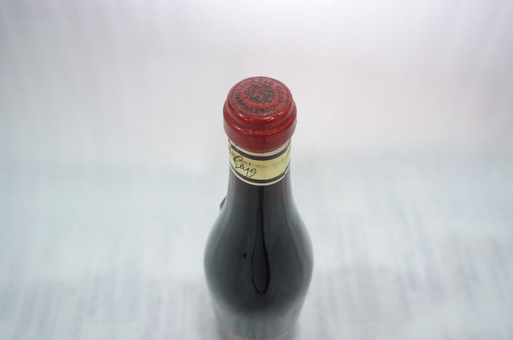 Gaja Barbaresco 1967