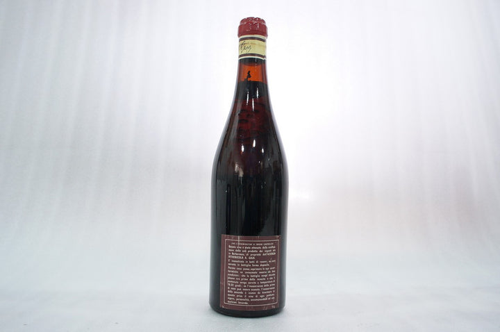 Gaja Barbaresco 1967