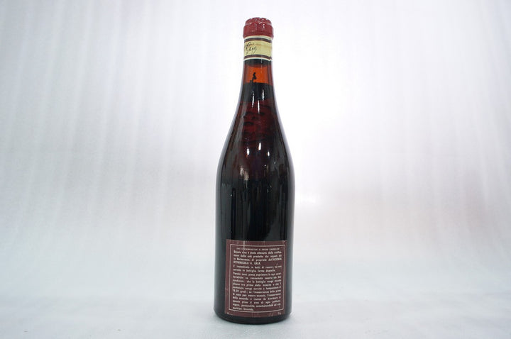 Gaja Barbaresco 1967