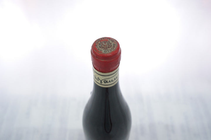Gaja Barbaresco 1965