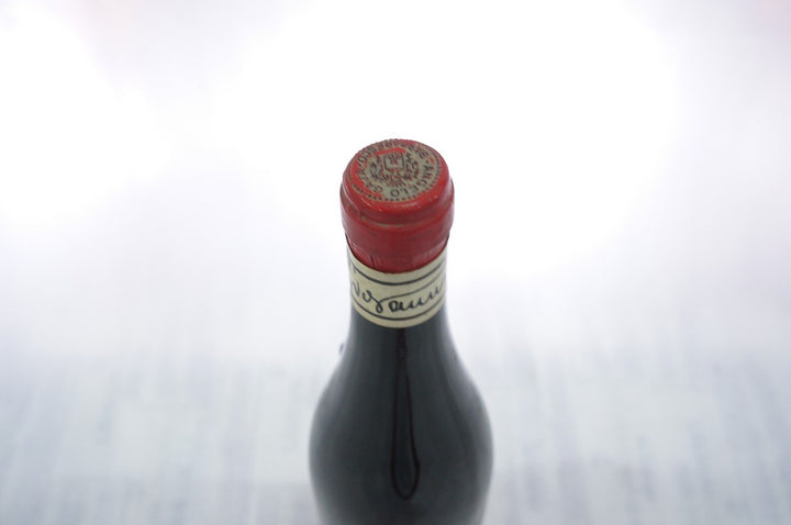 Gaja Barbaresco 1965