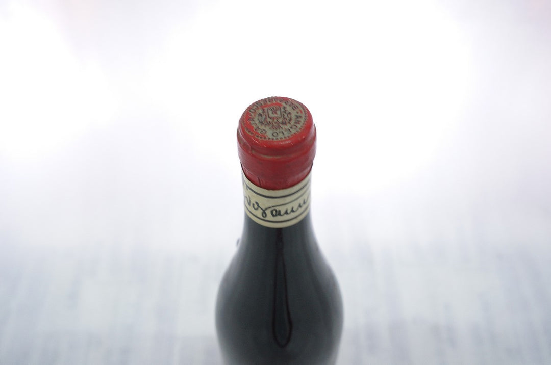 Gaja Barbaresco 1965