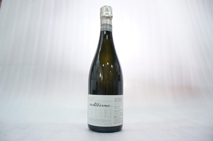 Jacques Selosse Blanc de Blancs Grand Cru Millesime 2005