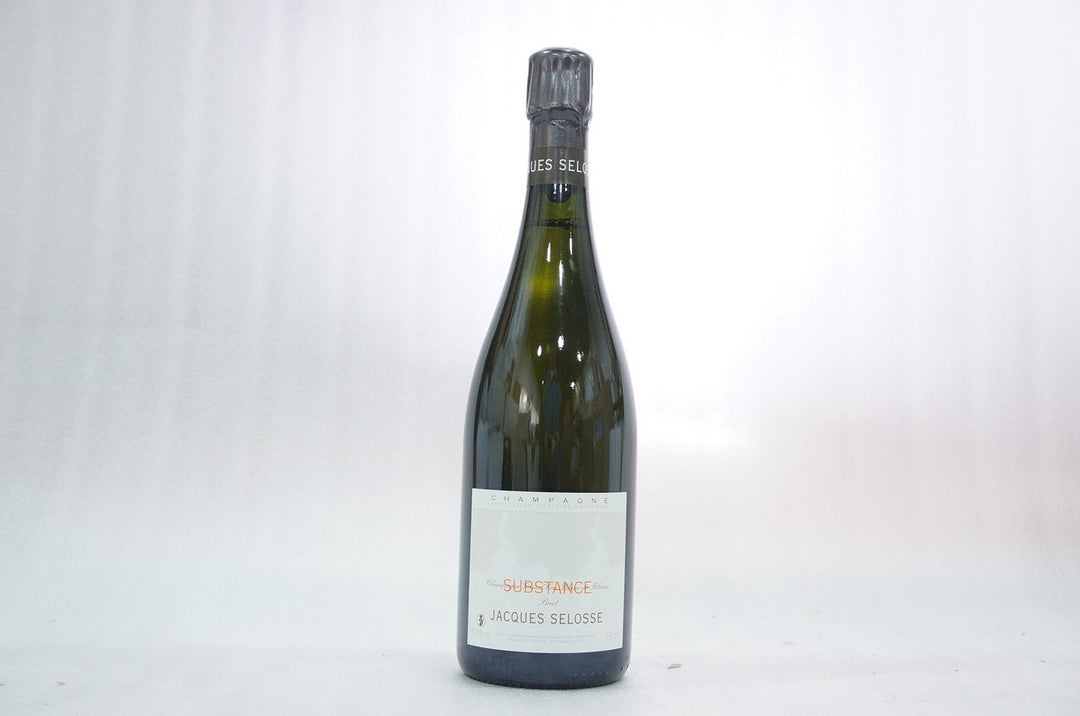 Jacques Selosse Brut Substance Grand Cru NV