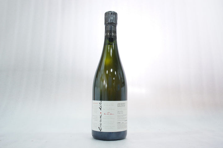 Jacques Selosse Extra Brut La Cote Faron Grand Cru NV