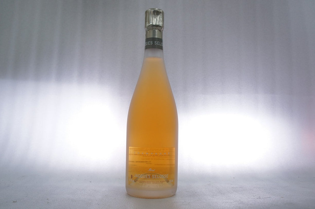 Jacques Selosse Brut Rose NV