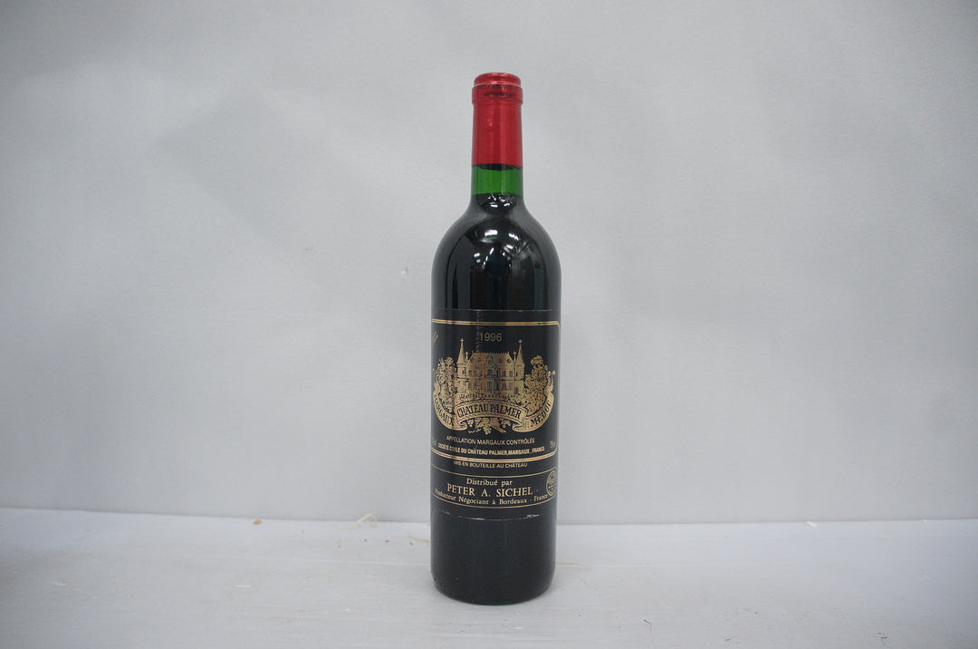 Chateau Palmer 1996